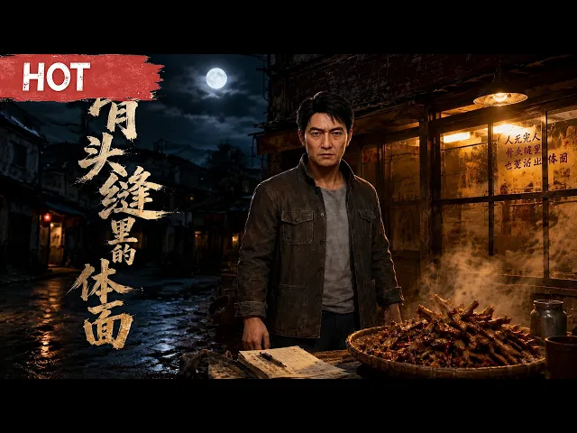 废鸡架变飘香美食,他用一双干净手撑起风雨小家