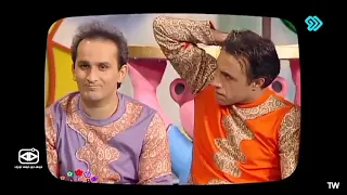 کلیپ نایاب برنامه ی فیتیله جمعه تعطیله در سال 1385 قسمت 1 