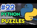 Bitwise XOR operator in python Python puzzles for beginners python programming