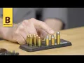 Quick Tip 45 Caliber Revolver Cartridges