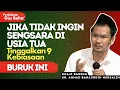 Download Lagu Penjelasan Gus Baha : Supaya Tidak Sengsara di Usia Tua Tinggalkan Kebiasaan Buruk Ini
