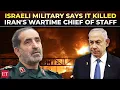 Download Lagu Israel mengatakan kepala militer Iran di masa perang tewas dalam serangan, petinggi kedua dicopot