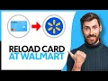 How To Reload OnePay Card at Walmart - Step By Step
