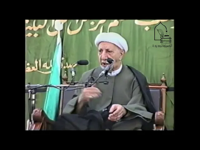 ⁣عميد المنبر الحسيني الشيخ الدكتور / أحمد الوائلي (قدس) - ليلة ٢٧ محرم ١٤٢٠ - دولة الكويت - تسجيل خاص