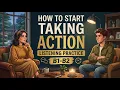 How to Stop Procrastinating and Start Taking Action Stop Saying Tomorrow English Conversation