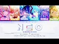 Download Lagu [FULL] NEO ― Unit/Sekai Leaders × Hatsune MIku | COLOR CODED Lyrics [kan/rom/eng]