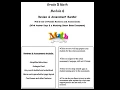 Grade 5 Module 6 Review and Assessment Bundle