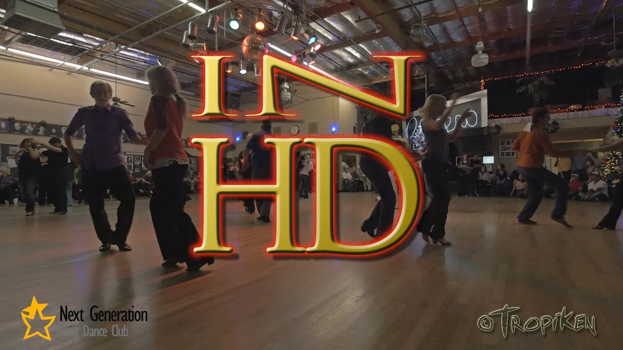 NextGen Monthly West Coast Swing Contest - Sophisticated Swing - 06Dec14 - Song 2 - HD