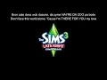 There For You by Bryan Rice Simlish Version Simlish English