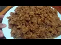 رفيس زمان من يد خالتي زواوية😋 (نوعية السميد المتوسط)