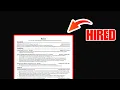 How to make a Dev resume that actually gets you hired