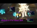 Classic TBC Retribution Paladin Pre Raid BIS