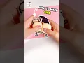 DIY Shin-chan Squishy🍑