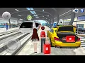 Car to Monorail Travelling Experience Today - 3D Driving Class 2025