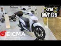 Download Lagu SYM BWT 125 - EICMA 2025