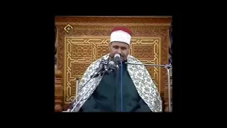 الشيخ سيد متولى من سورة لقمان والسجدة 