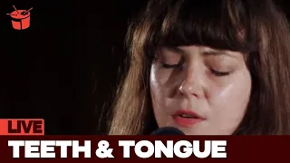 Jess Cornelius With Teeth Tongue Cover The Smiths There Is A Light That Never Goes Out 
