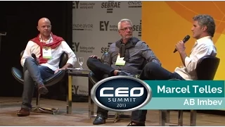 Espírito Empreendedor - Marcel Telles [AB InBev]