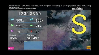 ikuseisou no monogatari osu mouse player