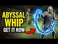 Dragonwilds Get the Abyssal Whip NOW Master Rank Hidden Weapon How to get Whip and Wild Archer Set