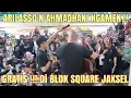 Download Lagu PECAH !!! SEMBUH, ARILASSO TUNAIKAN NAZAR NYANYI GRATISAN DI BLOK M SQUARE !
