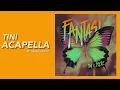 TINI, Beele - Fantasi (Acapella version)