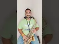 Download Lagu Sapna Jahan Saxophone Cover | Shreyash Patel #sonunigam #neetimohan
