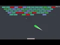 PingPong brick breaker game in unity