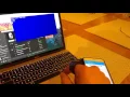 Ring ZERO using echo server demo