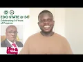 Download Lagu Edo State Turn 34 Years Old. Issues Arise For Discussion