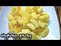Download Lagu singkong goreng krispi empuk