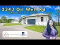 2343 Oil Well RD Naples FL 34120