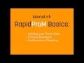 RapidProM Tutorials Tutorial - RapidProM Basics