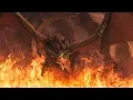 The Elder Scrolls Online ESO Logs Key Art Creation