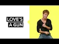 Daniel Seavey “Love’s a Gun” Official Lyrics & Meaning | Genius Verified