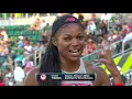 Meet The Three Women Going To Tokyo In The 200m