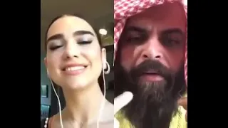                          اغنيه بي ذا ون دندنها