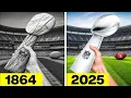 The Entire History of The Super Bowl