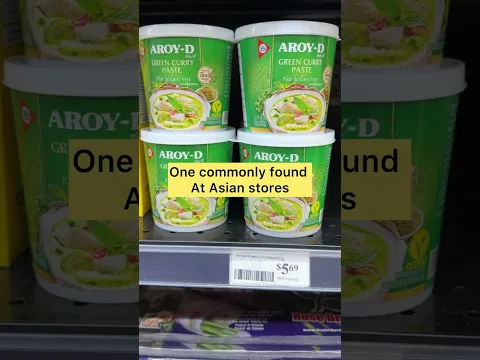 The Curry Paste Mistake Most People Make