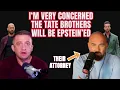Andrew Tristan Tate s Attorney Joe McBride Takes on the US UK Governments YOUR WELCOME