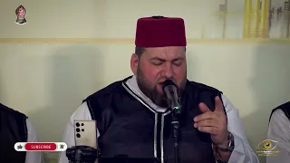 طاب لي خلع عذاري   طابت الحضرة   إن جبرتم كسر قلبي  منصور زعيتر                                      دندنها