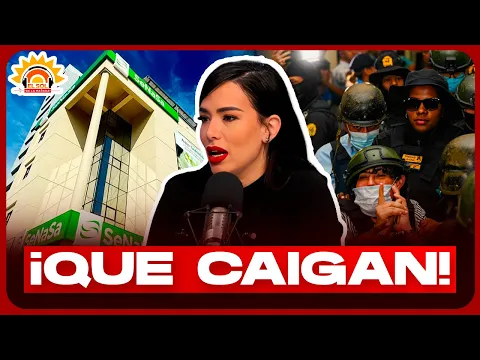 ISAURA TAVERAS SOBRE SENASA: "HA GOLPEADO EL SENTIMIENTO DE TODAS LAS CLASES"