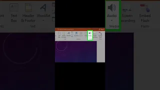 كيفية إضافة موسيقى في باوربوينت تشغيل أغنية واحدة How To Add Music In PowerPoint Play One Song 