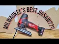Is This The BEST Milwaukee Jigsaw Yet Milwaukee M12 Fuel Jigsaw review