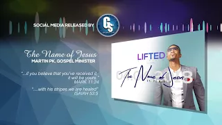 the name of jesus martin pk