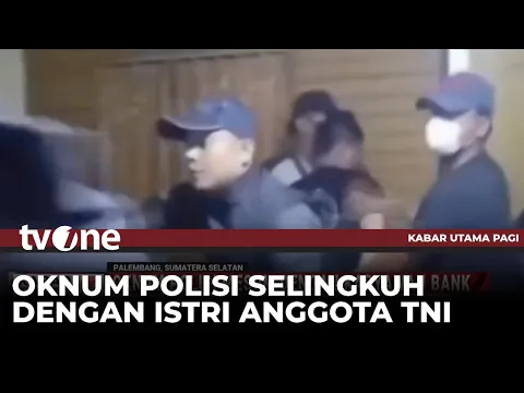 Oknum Polisi Mesum Dengan Karyawan Bank, Ditangkap di Villa Rejang Lebong