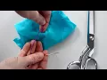 How to Sew a Thread Chain Belt Loop