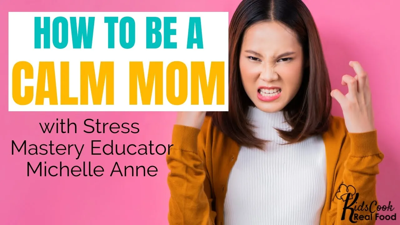 Time to Stop Managing Your Kids (Why That Works from a CALM Mom of 5 Successful Adults!) HPC: E60