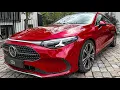 Download Lagu NEW 2026 Mercedes CLA! Luxury Features in a Compact Car! Interior Exterior Review