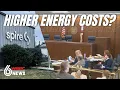 Spire profit and your price for natural gas